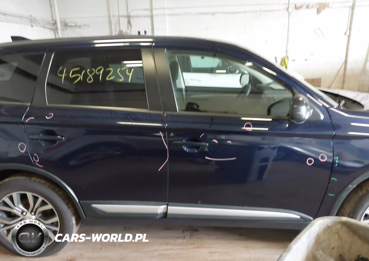 2018 Mitsubishi Outlander Es VIN:JA4AD2A3XJZ052742 - 13