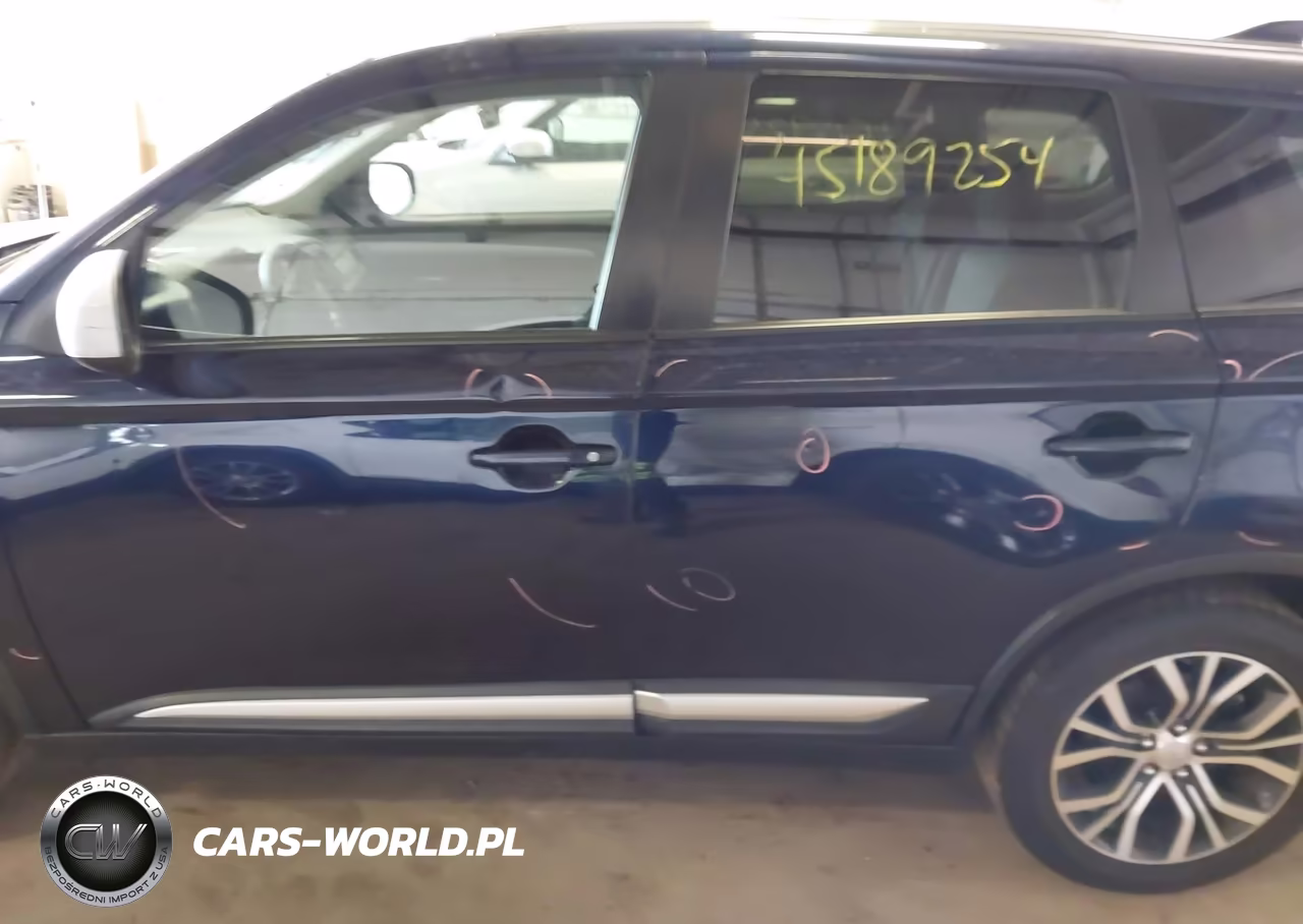 2018 Mitsubishi Outlander Es VIN:JA4AD2A3XJZ052742 - 14