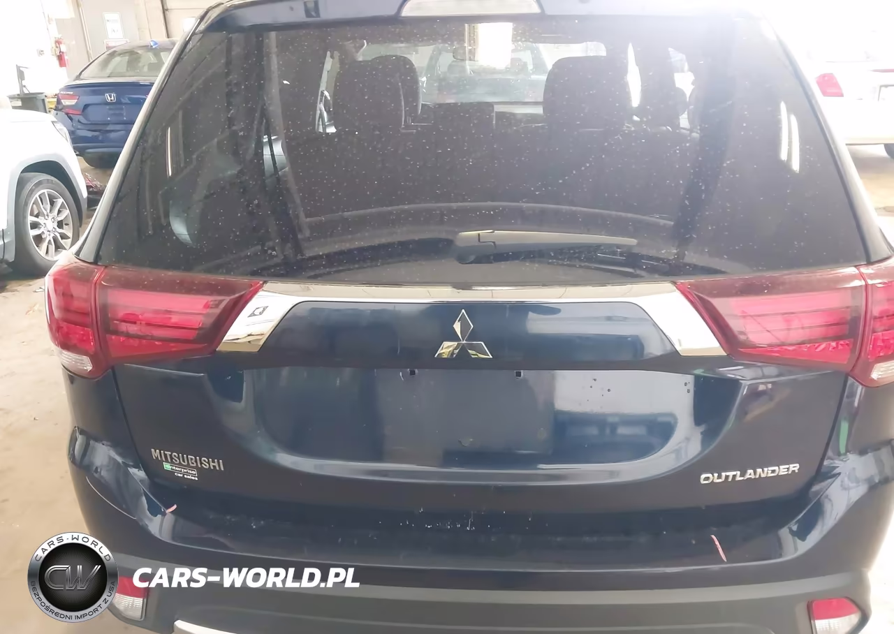 2018 Mitsubishi Outlander Es VIN:JA4AD2A3XJZ052742 - 16