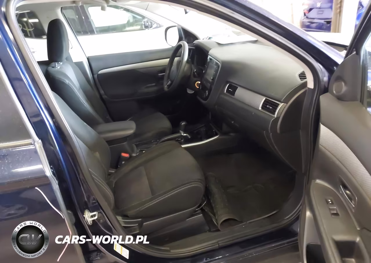 2018 Mitsubishi Outlander Es VIN:JA4AD2A3XJZ052742 - 5