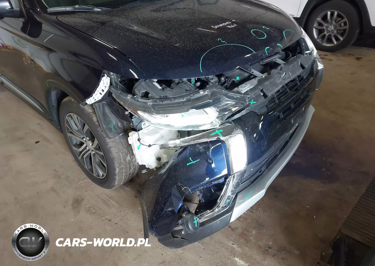 2018 Mitsubishi Outlander Es VIN:JA4AD2A3XJZ052742 - 6