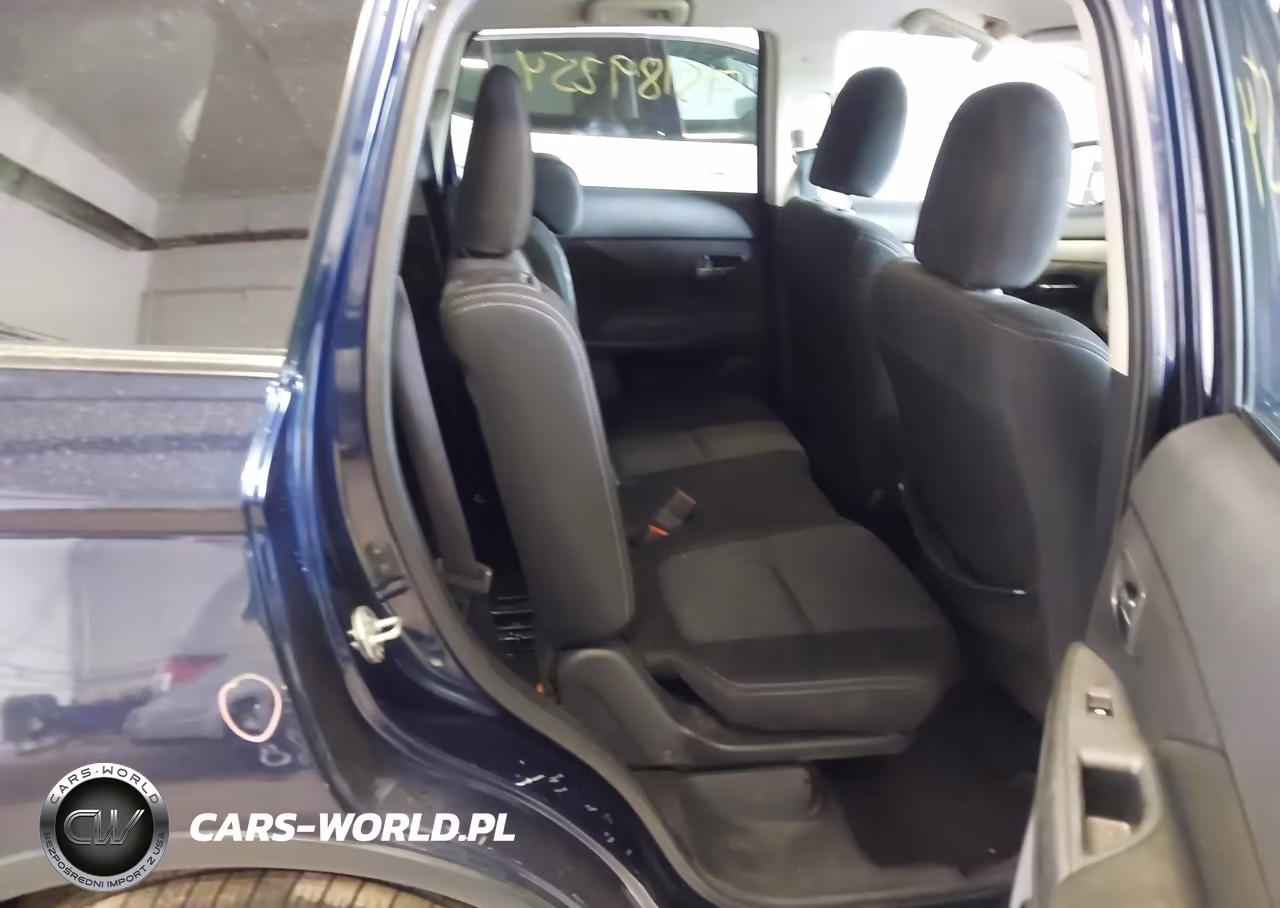 2018 Mitsubishi Outlander Es VIN:JA4AD2A3XJZ052742 - 8