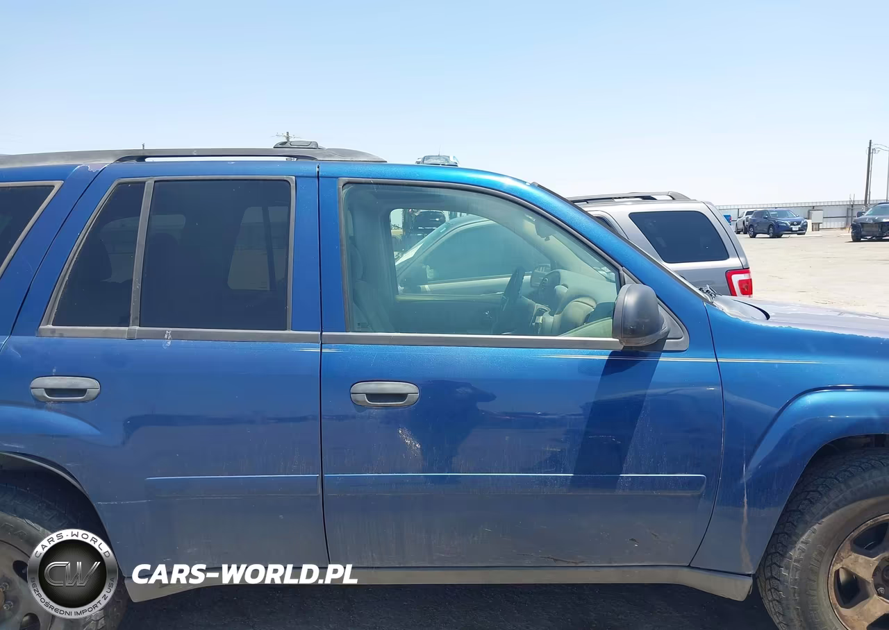 2006 Chevrolet Trailblazer Ls VIN:1GNDT13S962120007 - 13