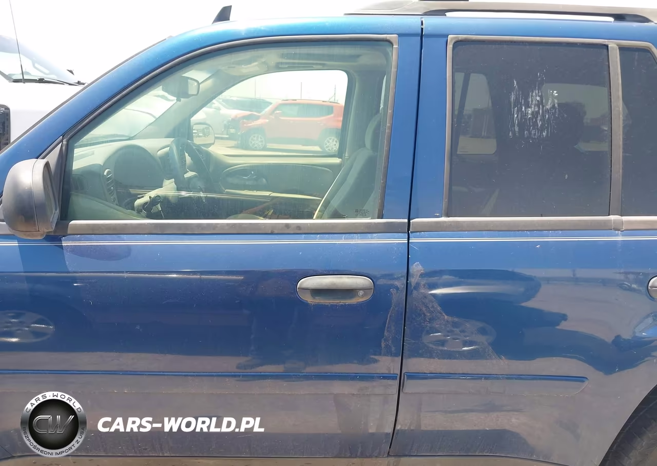 2006 Chevrolet Trailblazer Ls VIN:1GNDT13S962120007 - 14