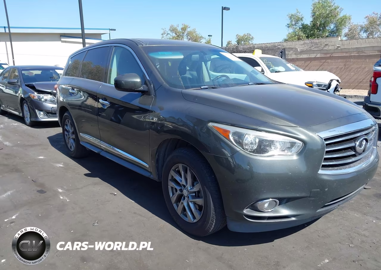 2014 Infiniti Qx60 – zdjęcie 1 z 13