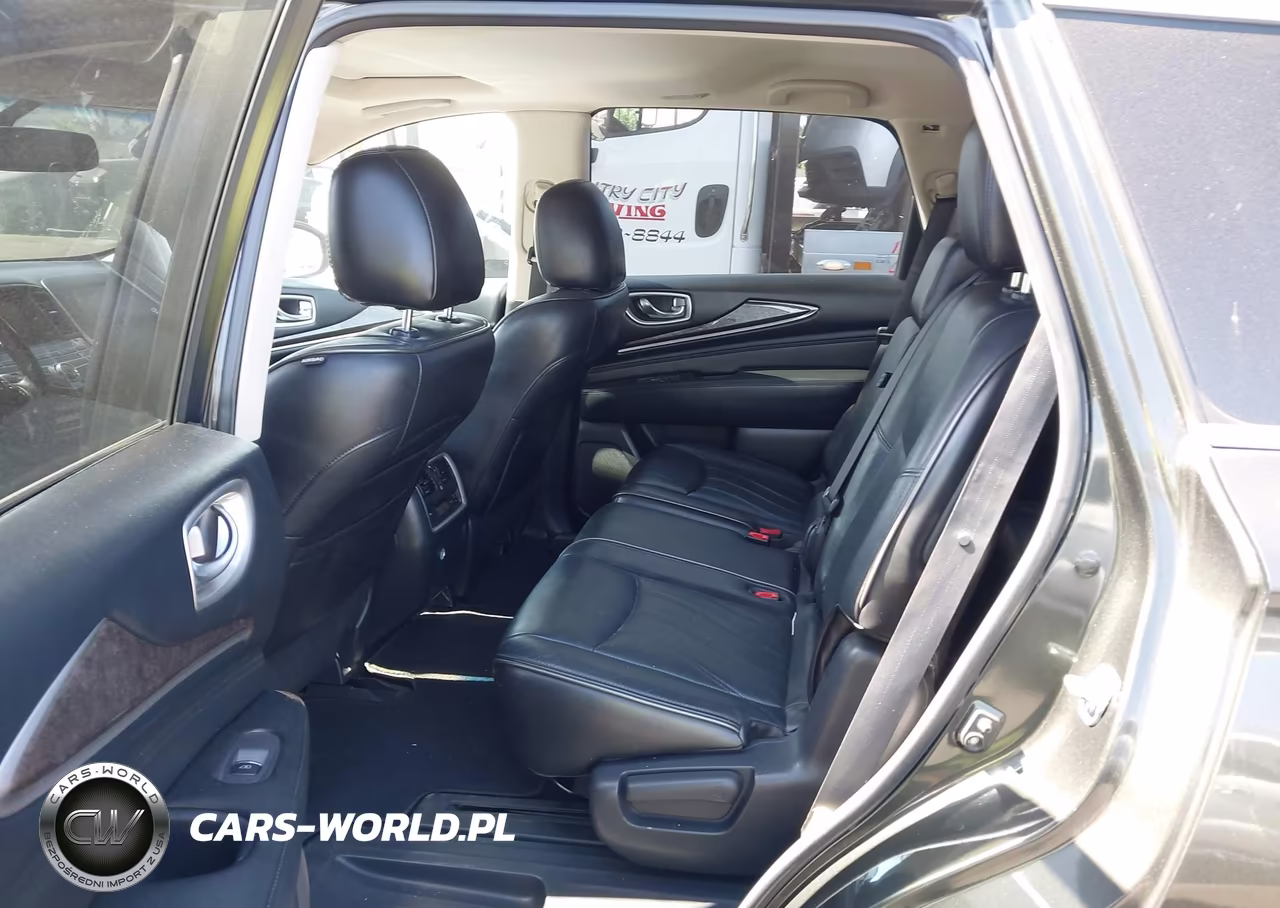 2014 Infiniti Qx60 VIN:5N1AL0MM3EC508358 - 8
