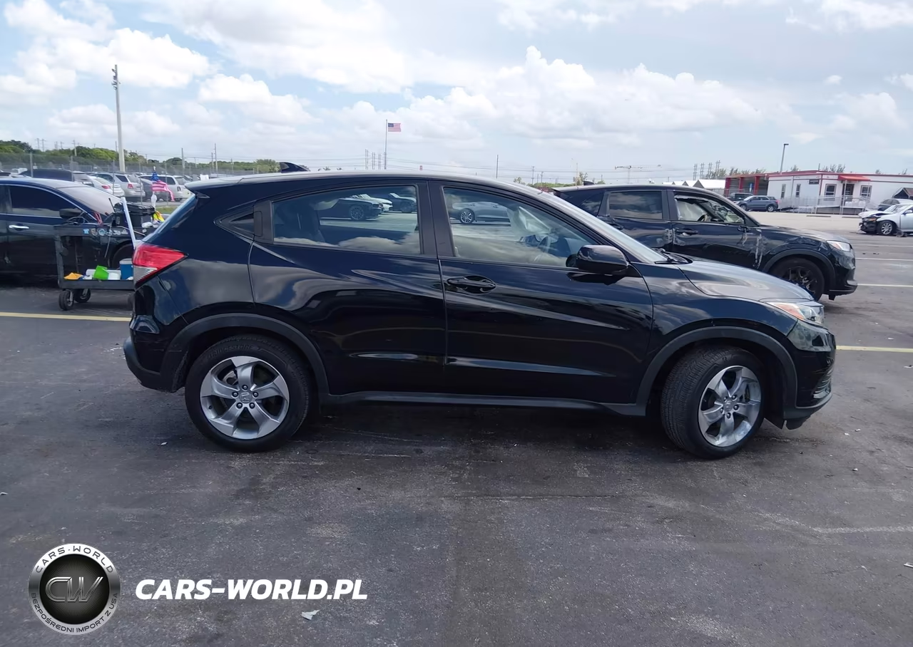 2020 Honda Hr-V 2Wd Lx VIN:3CZRU5H34LM718654 - 13