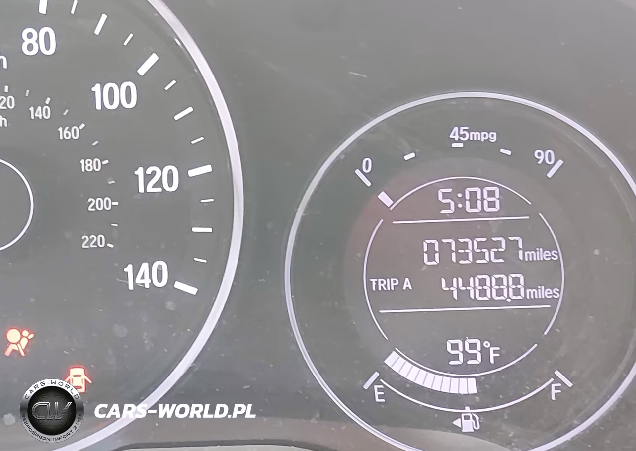 2020 Honda Hr-V 2Wd Lx VIN:3CZRU5H34LM718654 - 15