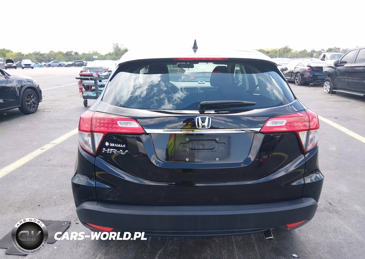 2020 Honda Hr-V 2Wd Lx VIN:3CZRU5H34LM718654 - 16