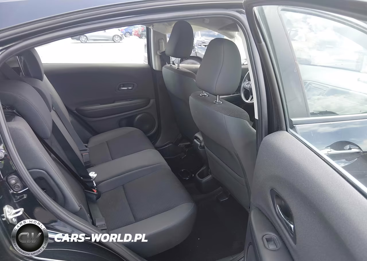 2020 Honda Hr-V 2Wd Lx VIN:3CZRU5H34LM718654 - 8