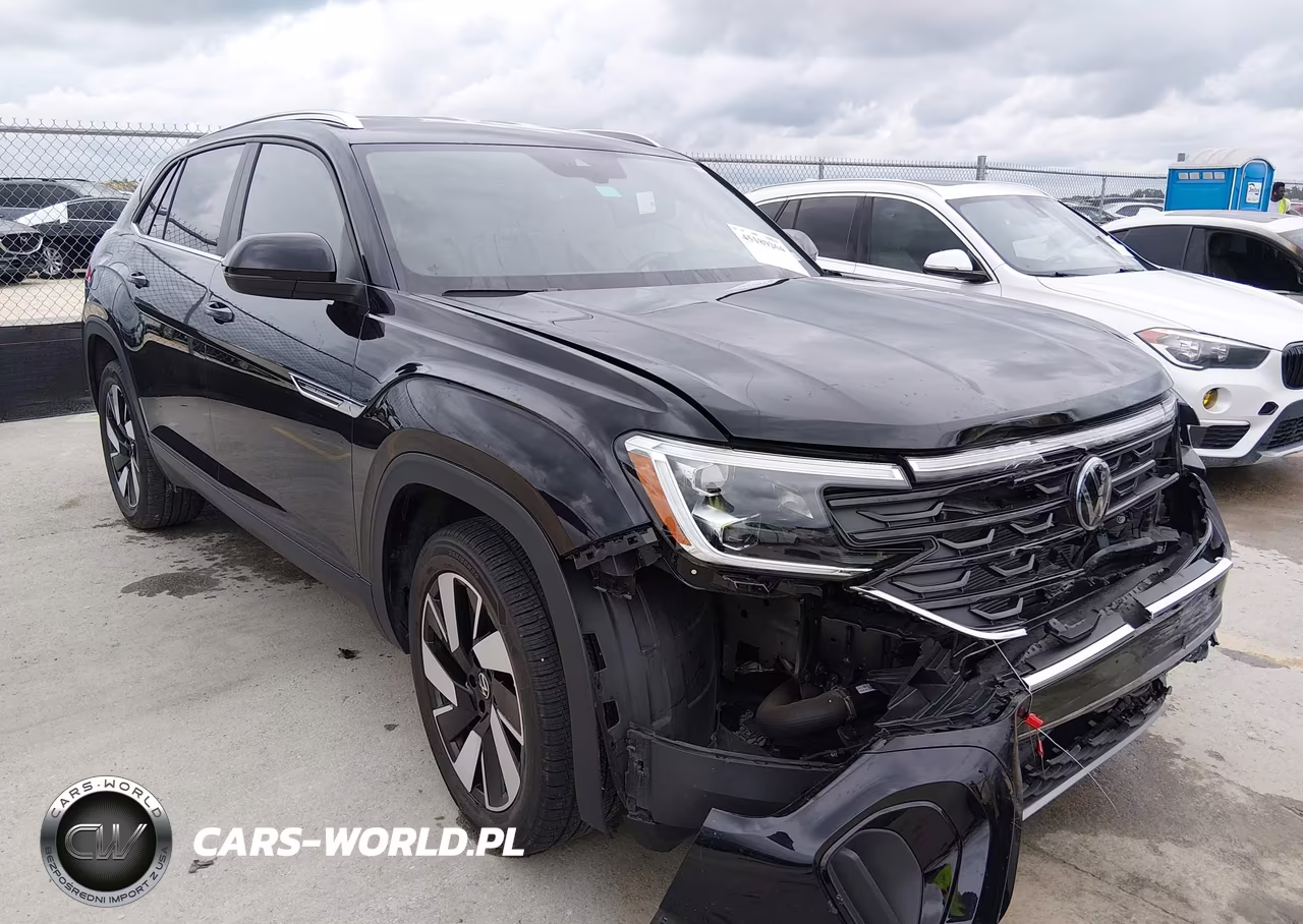 2024 Volkswagen Atlas Cross Sport 2.0T Se W-Technology – zdjęcie 1 z 16