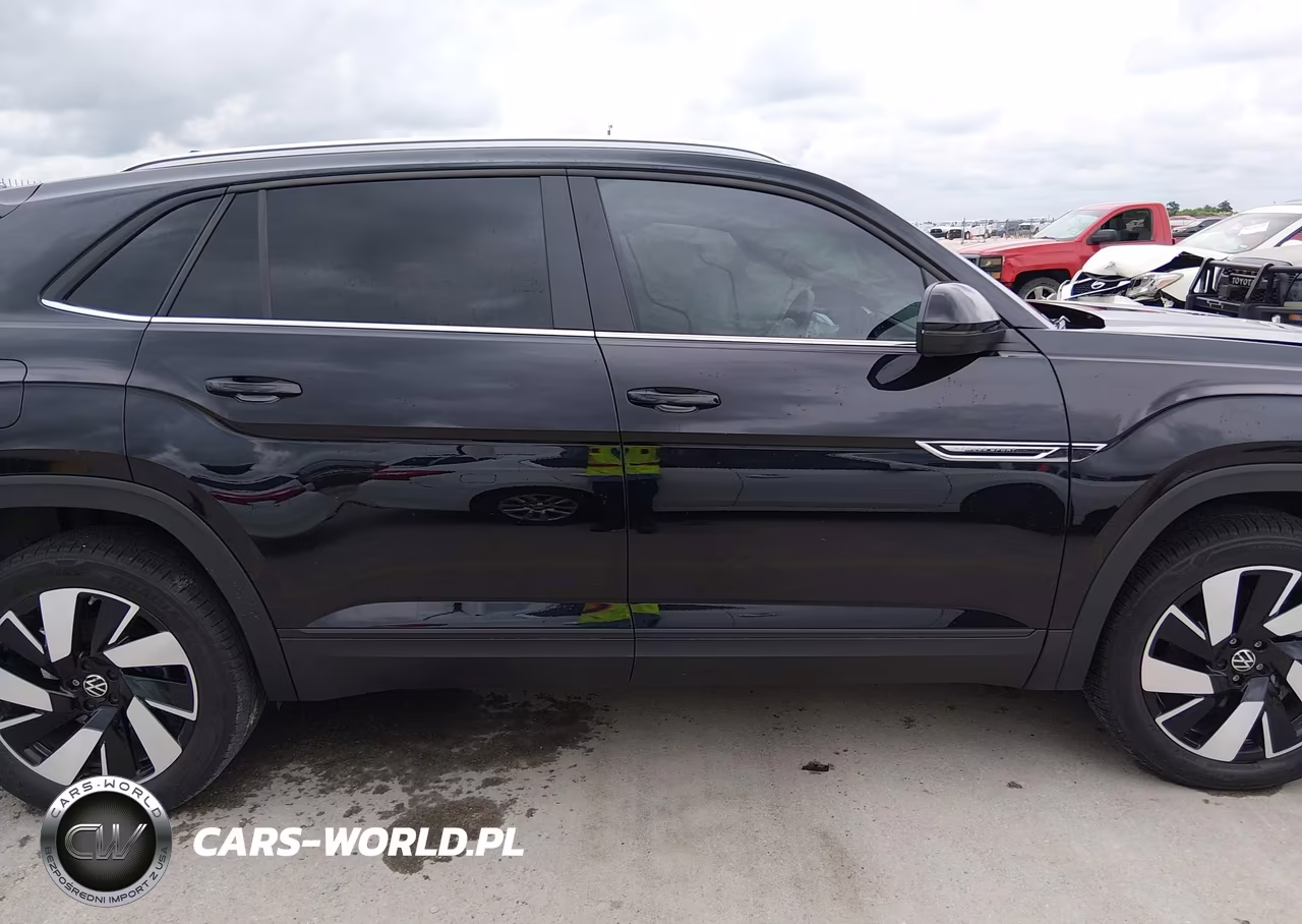 2024 Volkswagen Atlas Cross Sport 2.0T Se W-Technology VIN:1V2WE2CAXRC260461 - 13