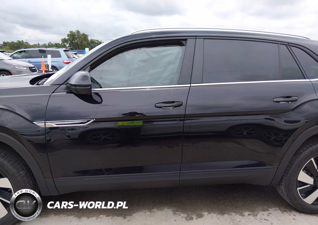 2024 Volkswagen Atlas Cross Sport 2.0T Se W-Technology VIN:1V2WE2CAXRC260461 - 14