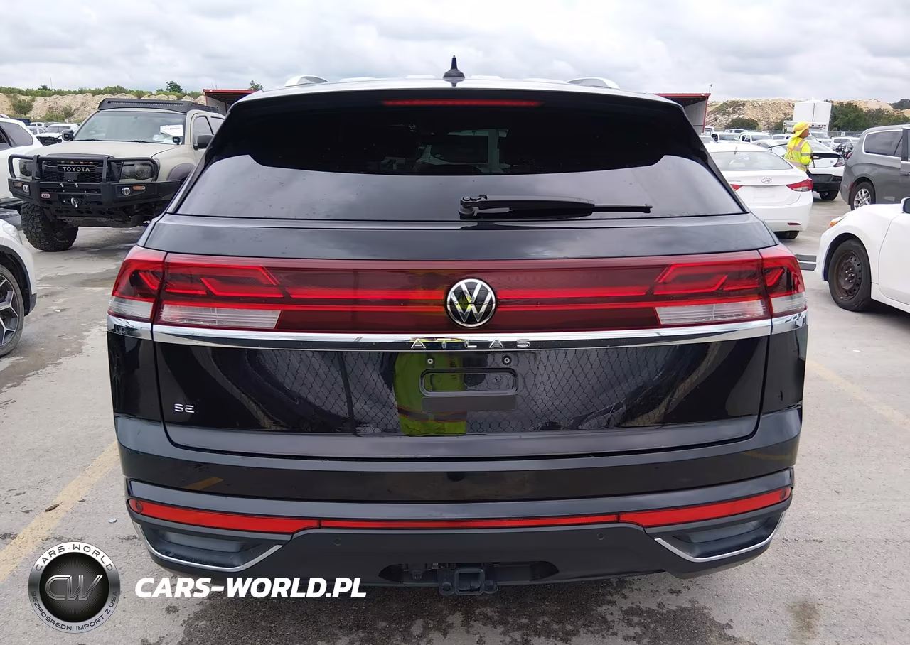 2024 Volkswagen Atlas Cross Sport 2.0T Se W-Technology VIN:1V2WE2CAXRC260461 - 16