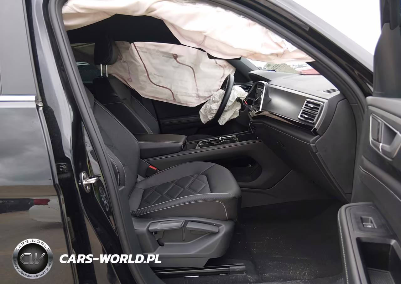 2024 Volkswagen Atlas Cross Sport 2.0T Se W-Technology VIN:1V2WE2CAXRC260461 - 5