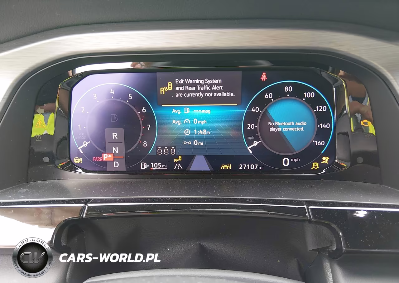 2024 Volkswagen Atlas Cross Sport 2.0T Se W-Technology VIN:1V2WE2CAXRC260461 - 7