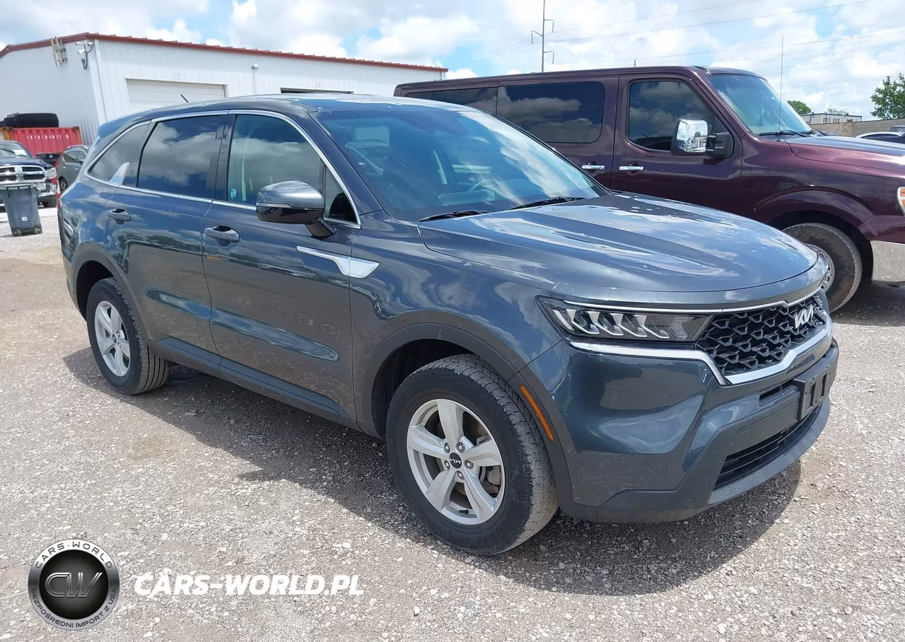 2023 Kia Sorento Lx – zdjęcie 1 z 16