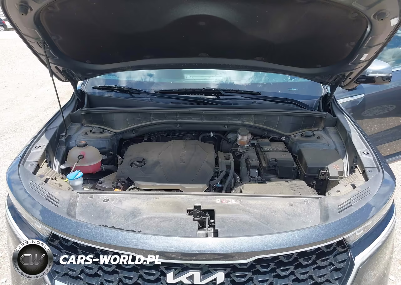 2023 Kia Sorento Lx VIN:5XYRGDLC1PG204424 - 10