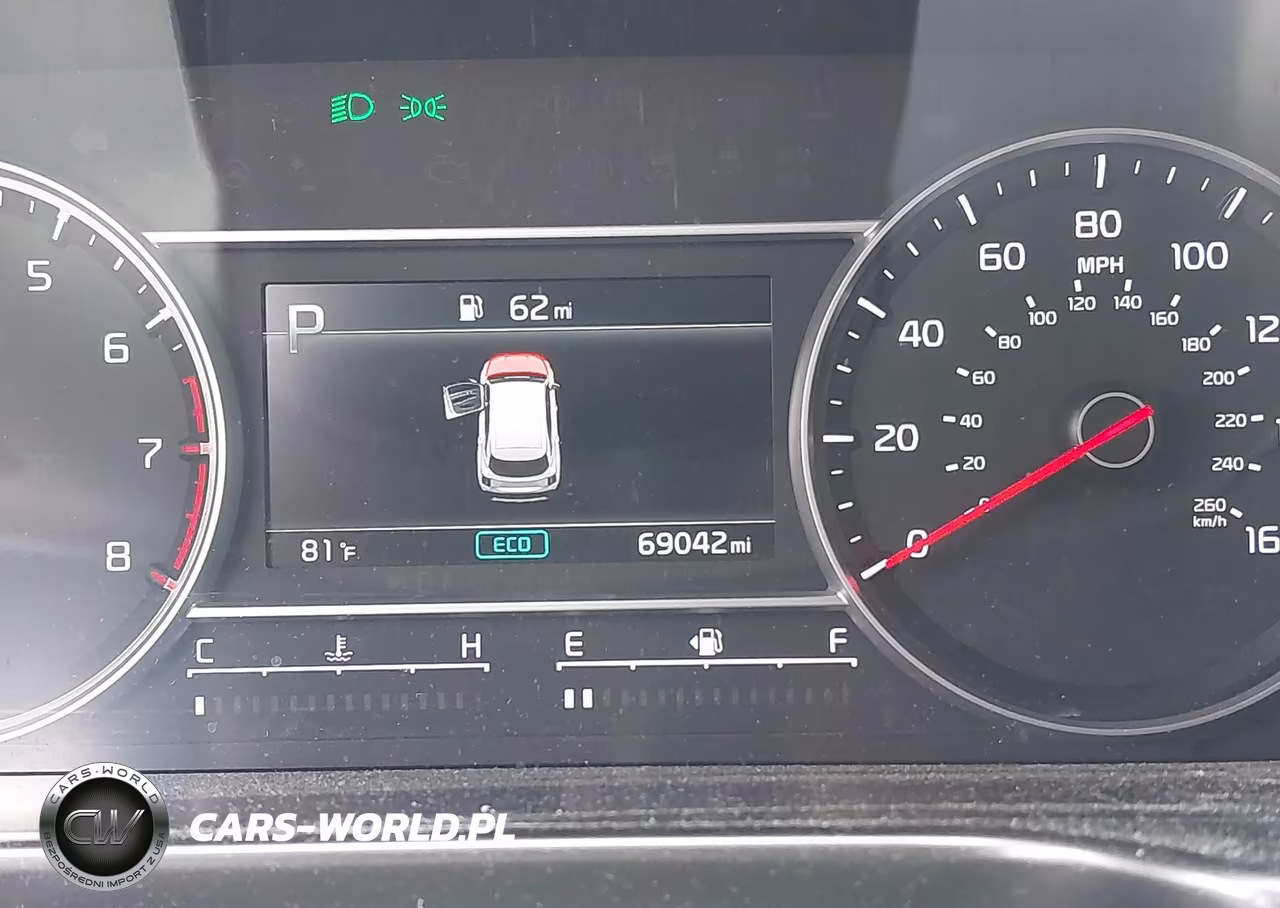 2023 Kia Sorento Lx VIN:5XYRGDLC1PG204424 - 15