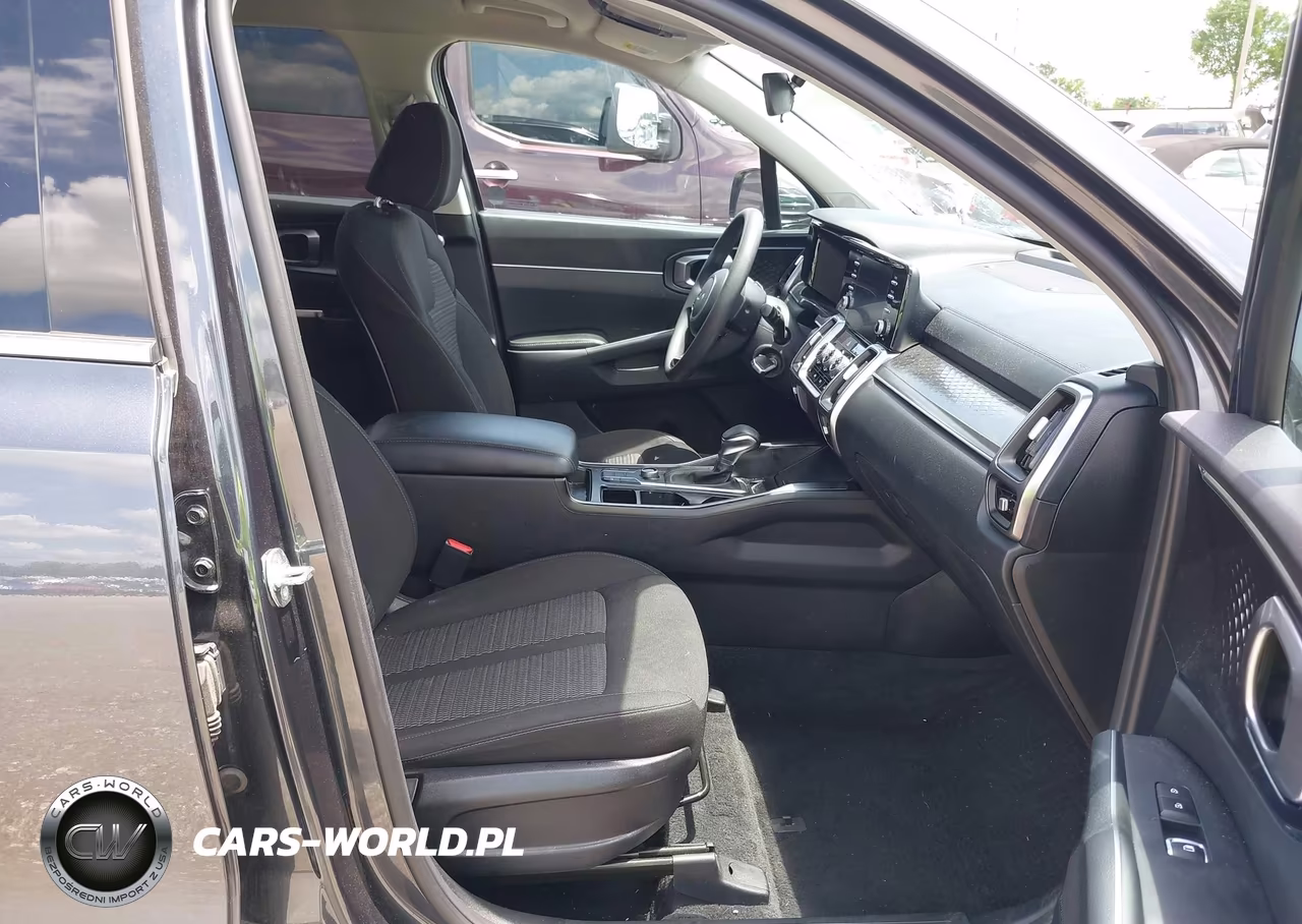 2023 Kia Sorento Lx VIN:5XYRGDLC1PG204424 - 5