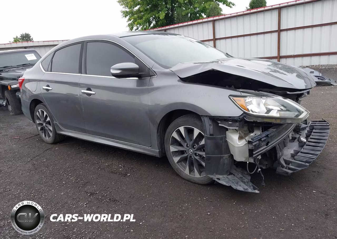 2018 Nissan Sentra Sr VIN:3N1AB7AP2JY325083 - 14