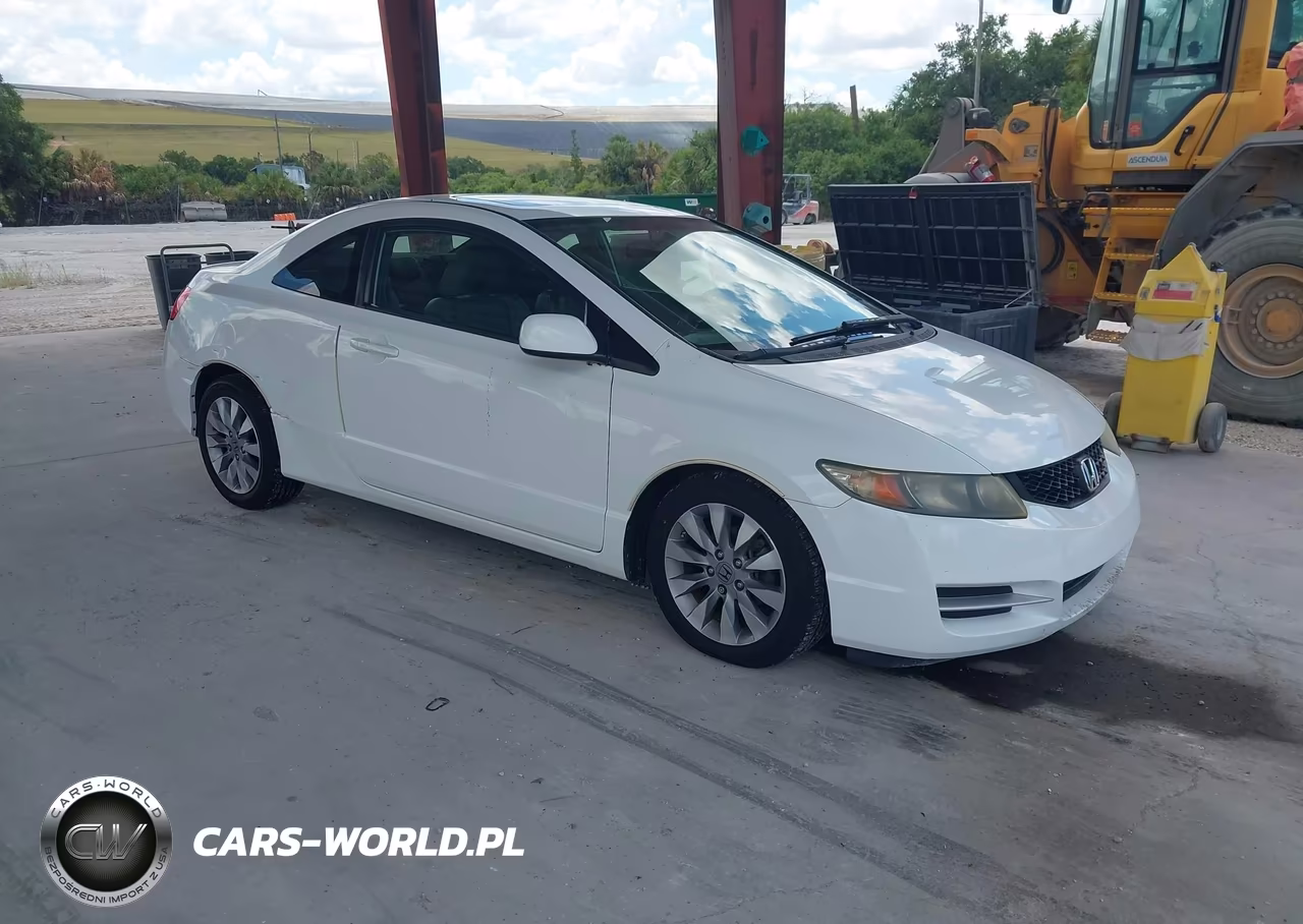 2010 Honda Civic Ex-L