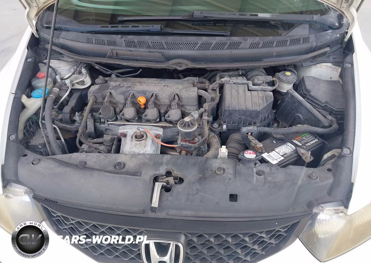2010 Honda Civic Ex-L VIN:2HGFG1B9XAH530496 - 10