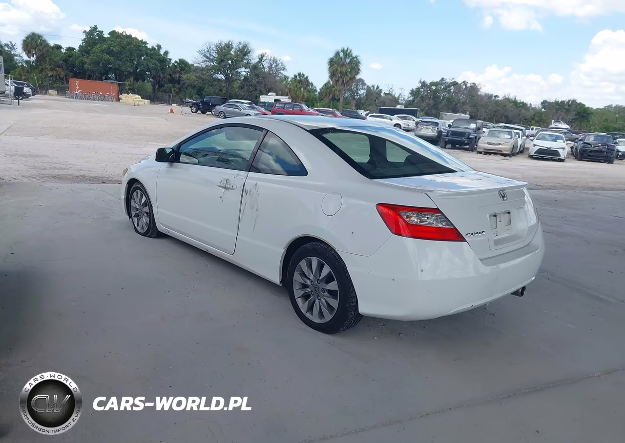 2010 Honda Civic Ex-L VIN:2HGFG1B9XAH530496 - 3