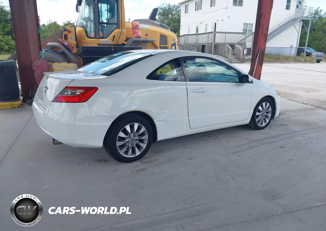 2010 Honda Civic Ex-L VIN:2HGFG1B9XAH530496 - 4