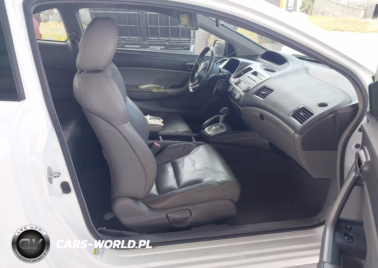 2010 Honda Civic Ex-L VIN:2HGFG1B9XAH530496 - 5