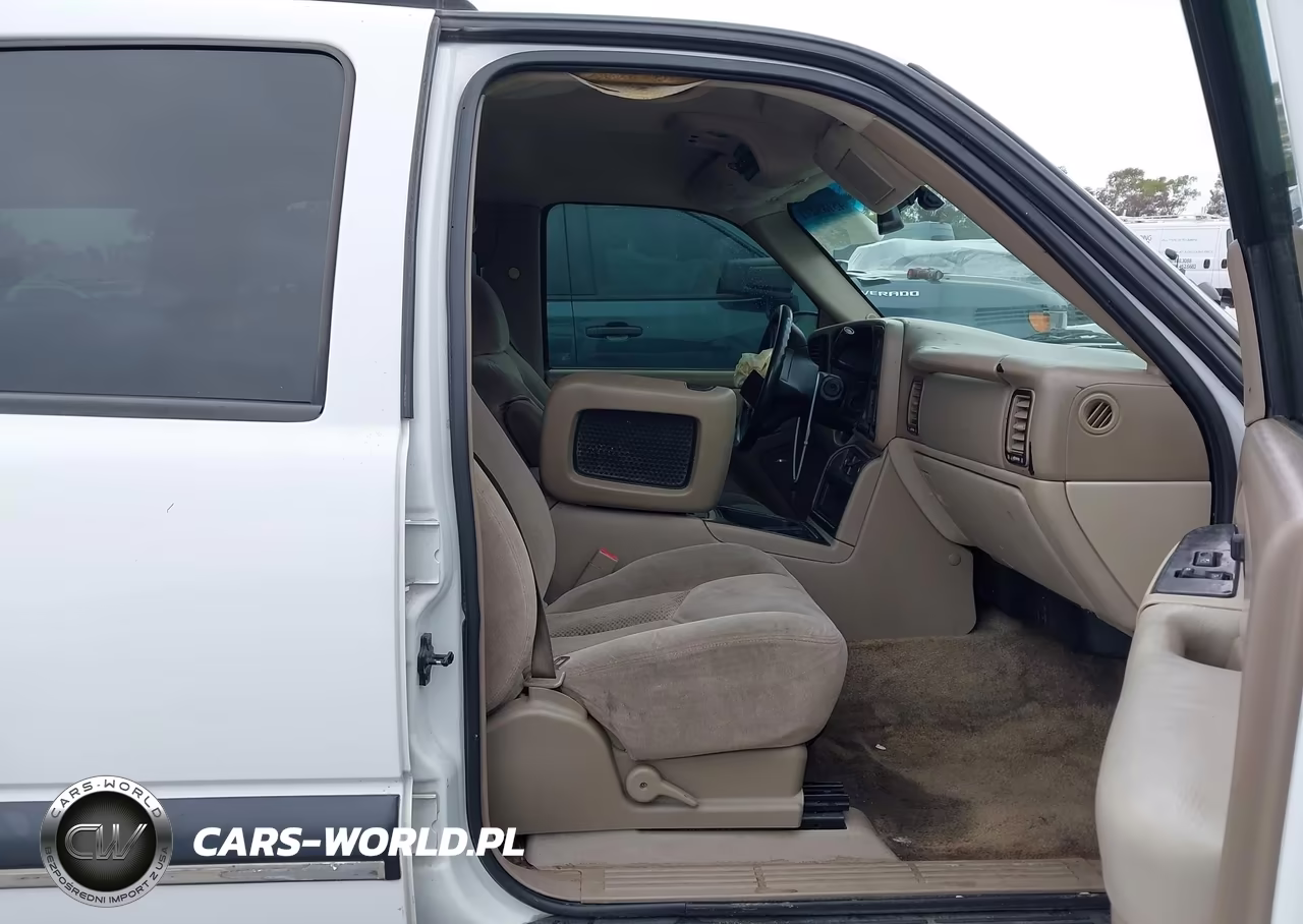 2003 Chevrolet Tahoe Ls VIN:1GNEC13Z63R201860 - 5
