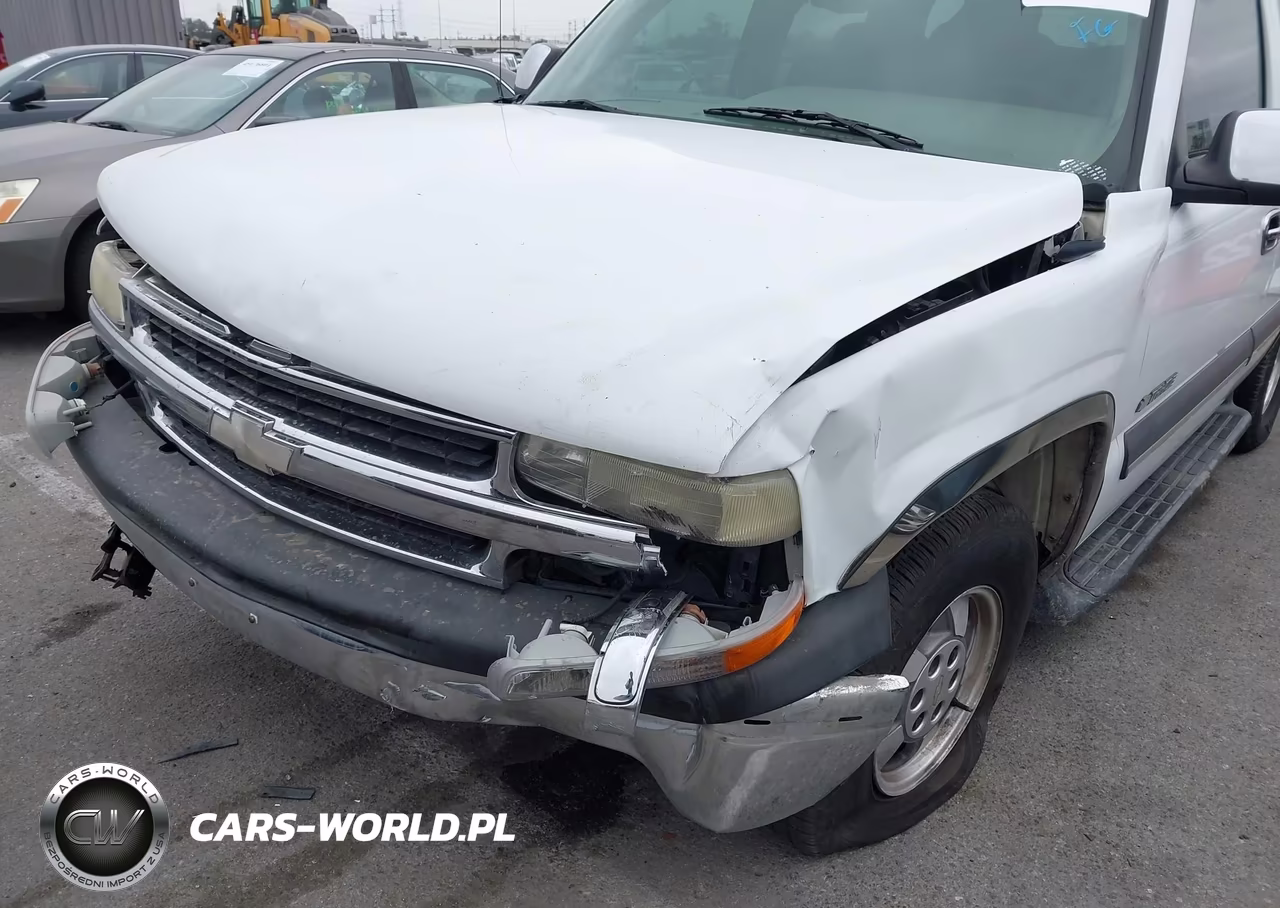 2003 Chevrolet Tahoe Ls VIN:1GNEC13Z63R201860 - 6