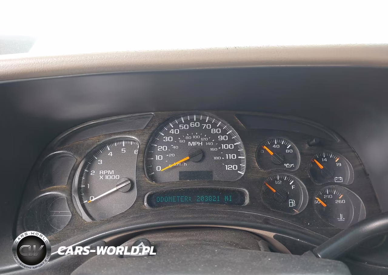 2003 Chevrolet Tahoe Ls VIN:1GNEC13Z63R201860 - 7