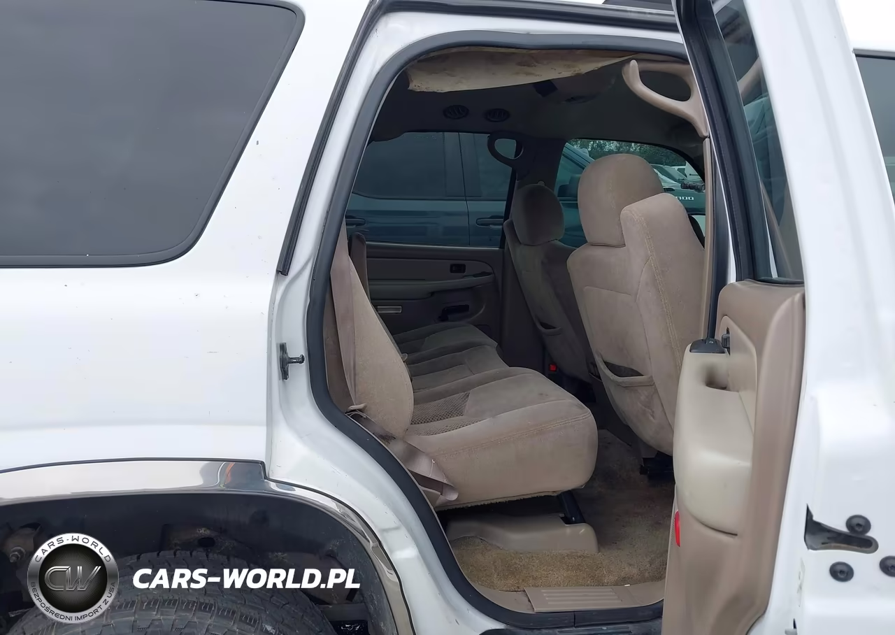 2003 Chevrolet Tahoe Ls VIN:1GNEC13Z63R201860 - 8