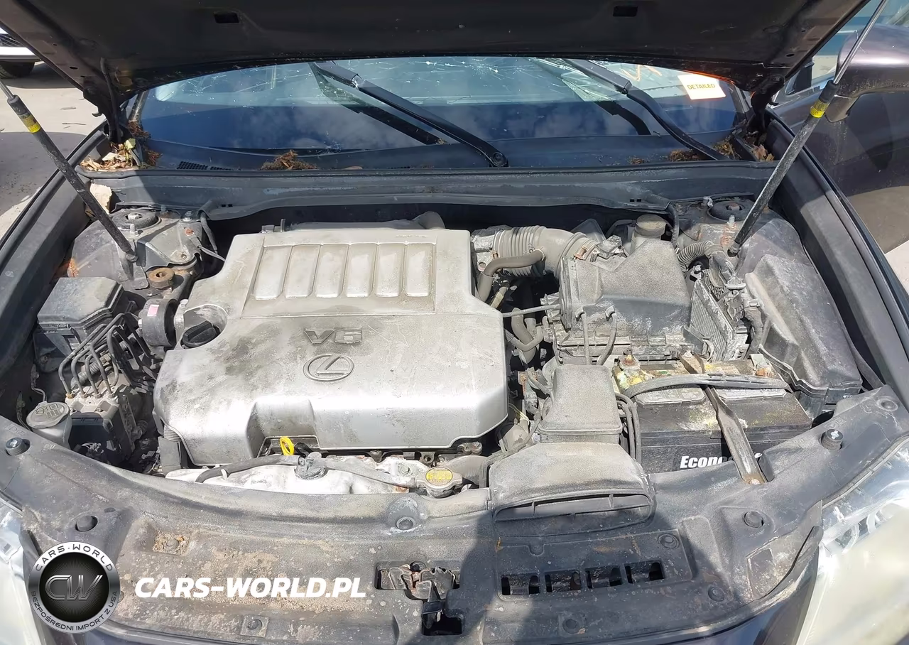 2013 Lexus Es 350 VIN:JTHBK1GG6D2000573 - 10