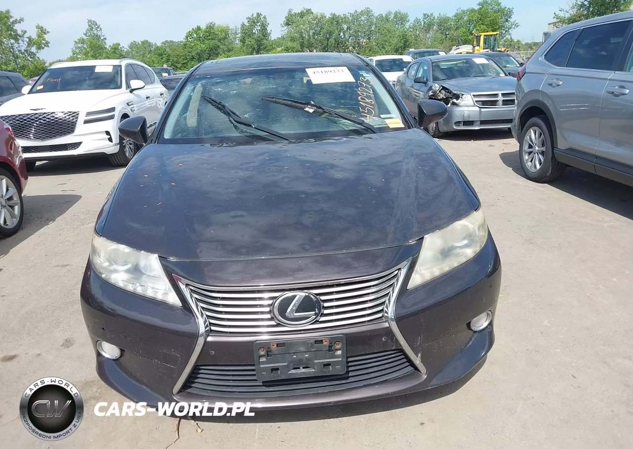 2013 Lexus Es 350 VIN:JTHBK1GG6D2000573 - 12