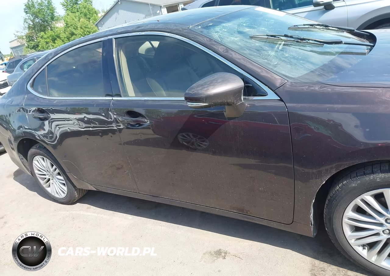 2013 Lexus Es 350 VIN:JTHBK1GG6D2000573 - 13
