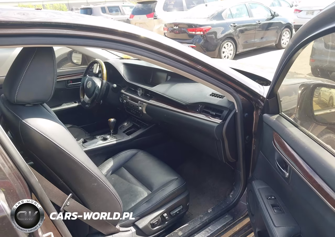 2013 Lexus Es 350 VIN:JTHBK1GG6D2000573 - 5