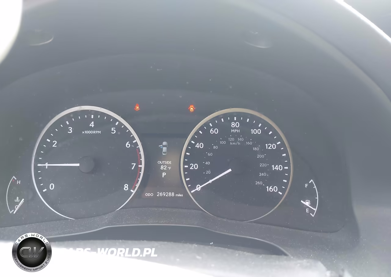 2013 Lexus Es 350 VIN:JTHBK1GG6D2000573 - 7