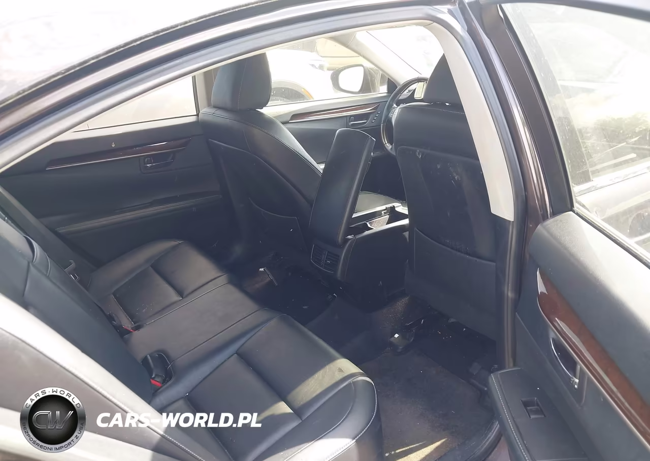 2013 Lexus Es 350 VIN:JTHBK1GG6D2000573 - 8