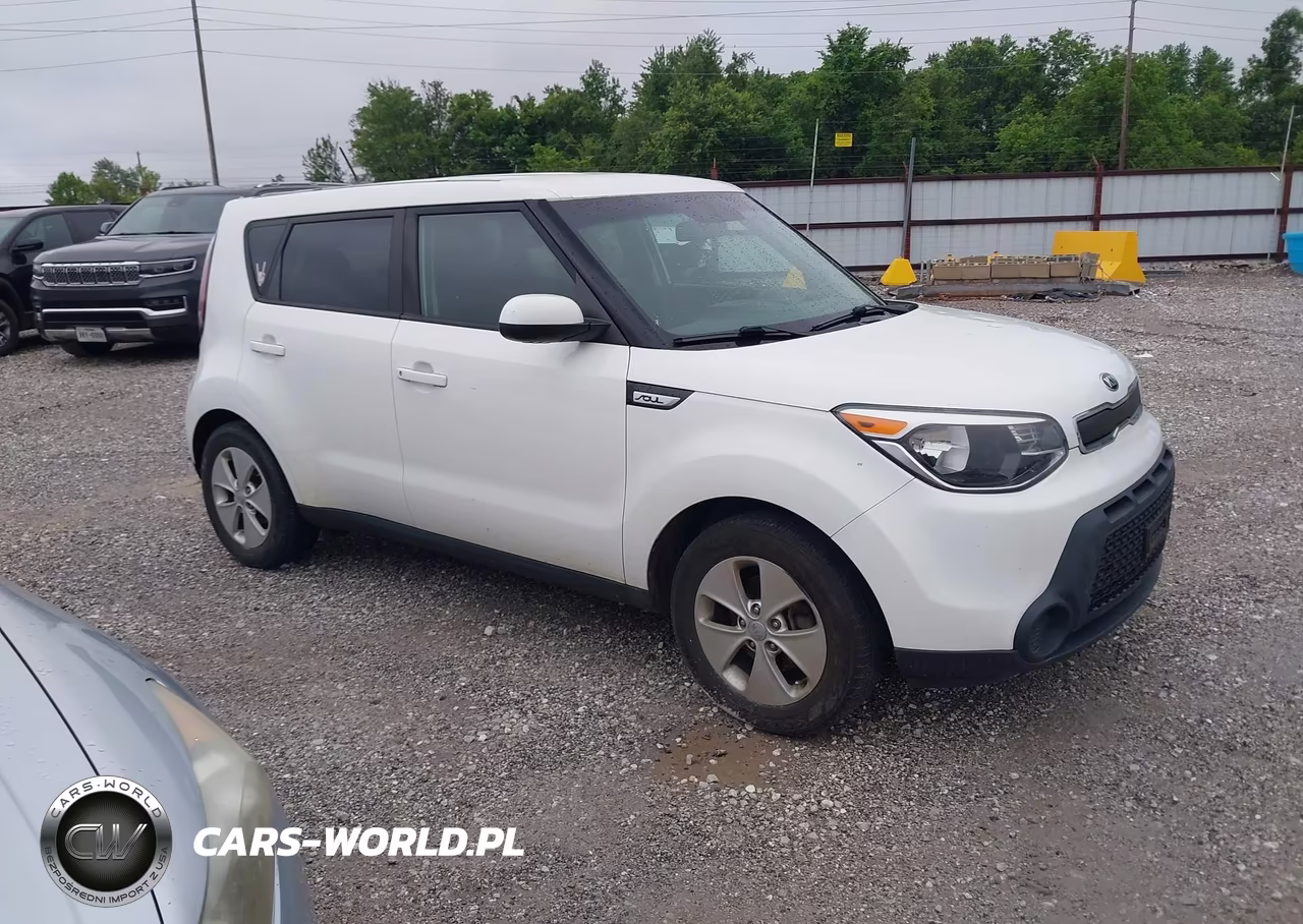 2016 Kia Soul – zdjęcie 1 z 11