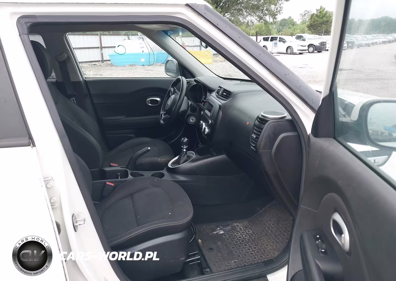 2016 Kia Soul VIN:KNDJN2A28G7363648 - 5