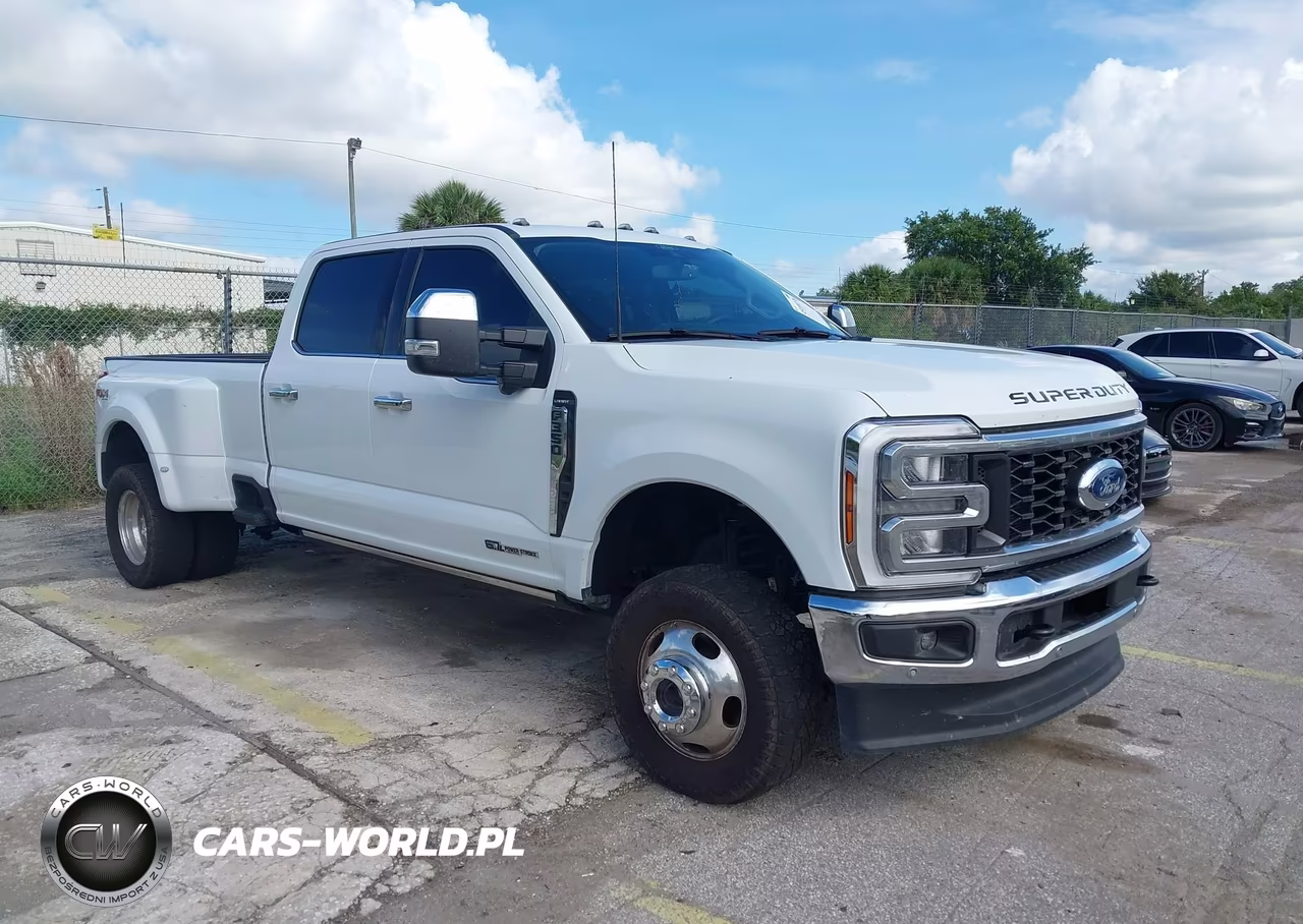 2025 Ford F-350 Lariat – zdjęcie 1 z 20