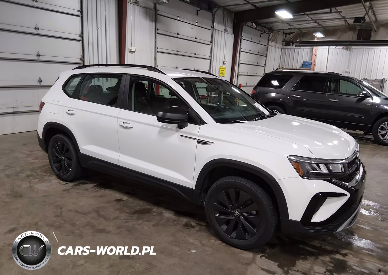 2022 Volkswagen Taos 1.5T S – zdjęcie 1 z 17