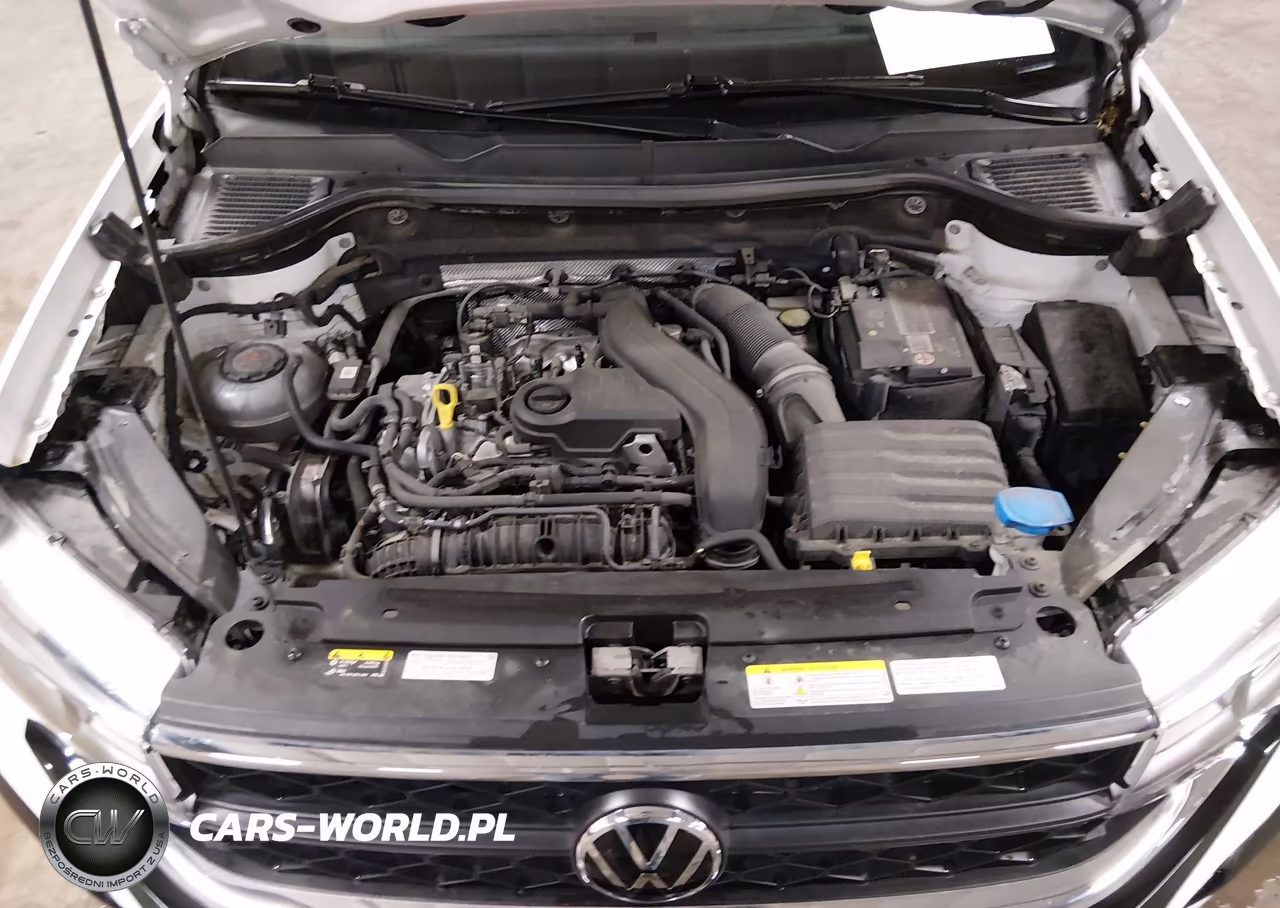 2022 Volkswagen Taos 1.5T S VIN:3VVAX7B25NM044931 - 10