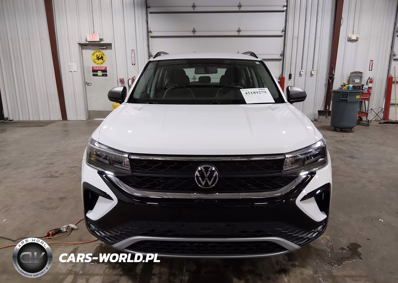 2022 Volkswagen Taos 1.5T S VIN:3VVAX7B25NM044931 - 12