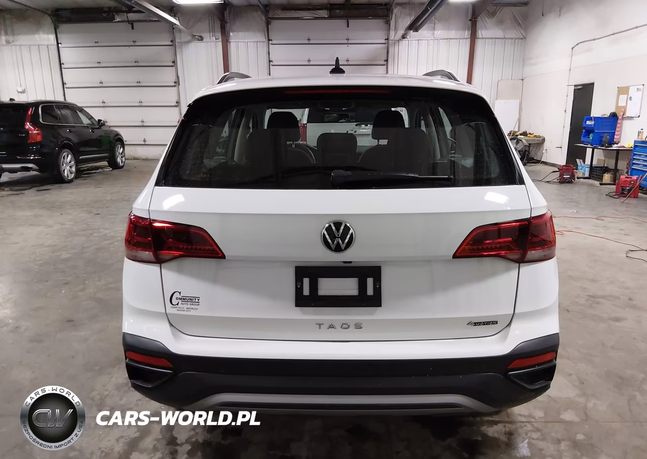 2022 Volkswagen Taos 1.5T S VIN:3VVAX7B25NM044931 - 16