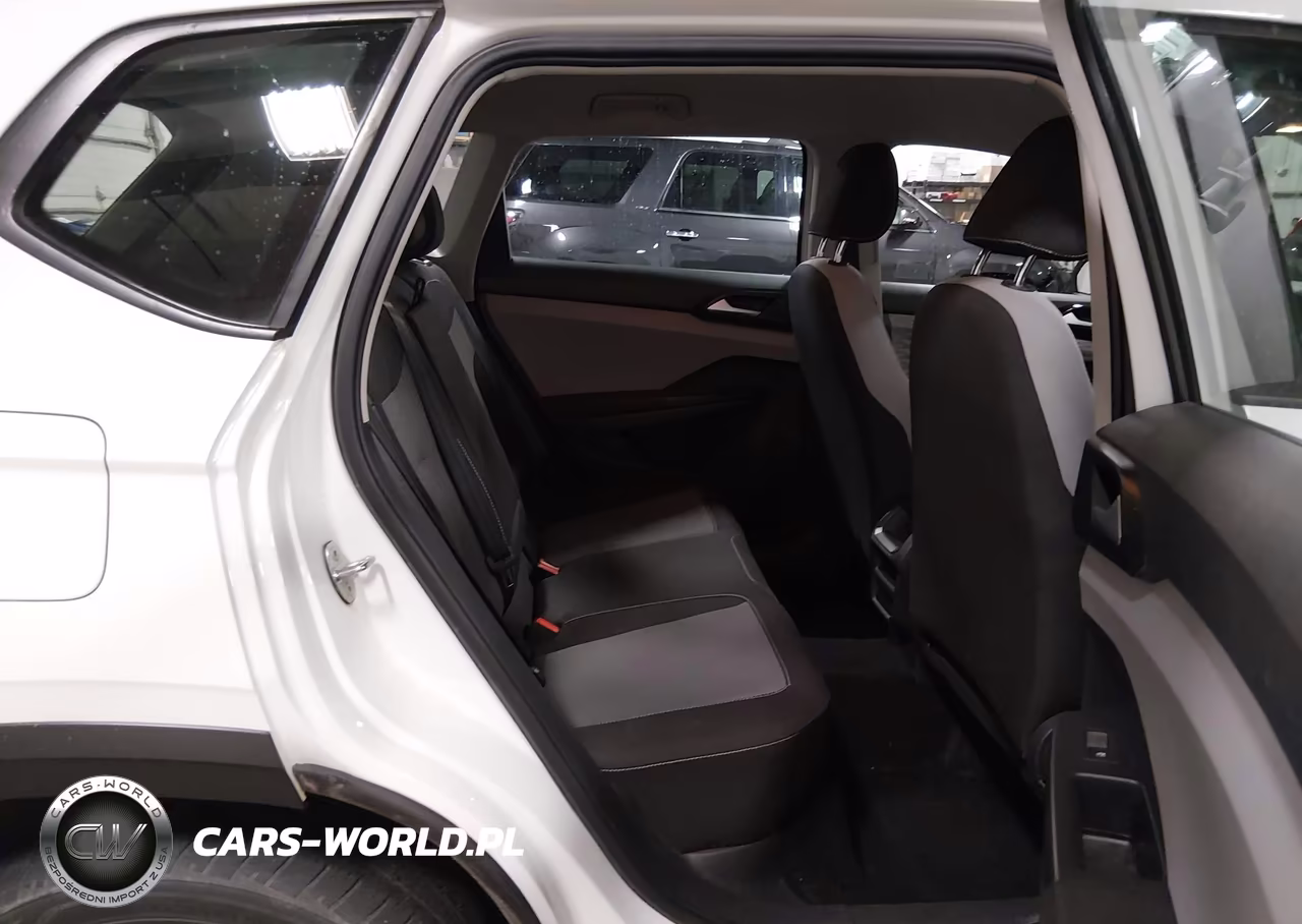 2022 Volkswagen Taos 1.5T S VIN:3VVAX7B25NM044931 - 8