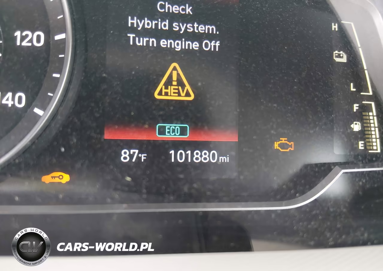 2020 Hyundai Ioniq Hybrid Blue VIN:KMHC65LC6LU229371 - 16