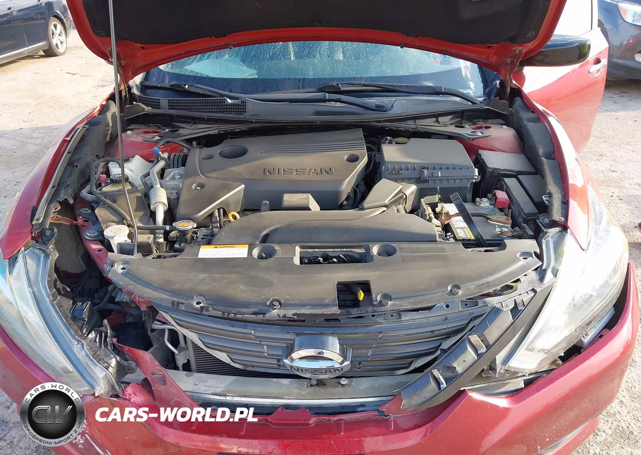 2017 Nissan Altima 2.5 Sr VIN:1N4AL3AP4HC173030 - 10